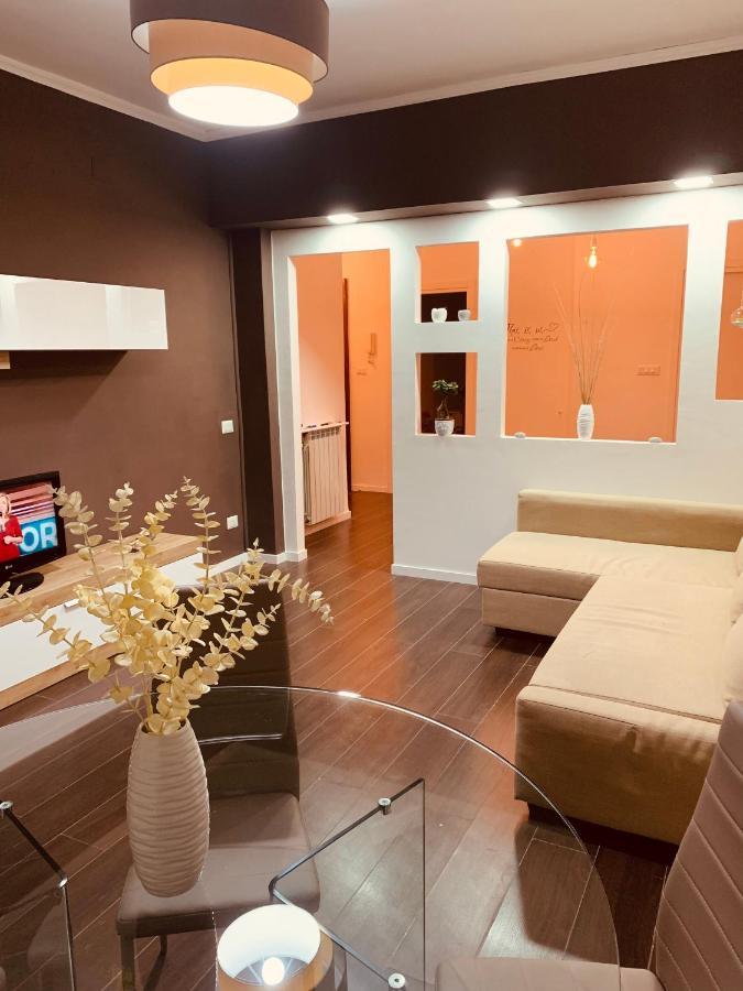 Apartamento A Casa Con....te! Nápoles